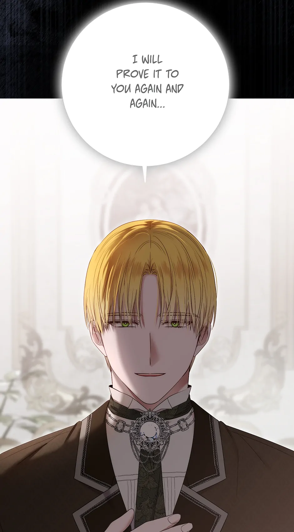 It Looks Like I’ve Fallen into the World of a Reverse Harem Game ss3 Chapter 136 270 50