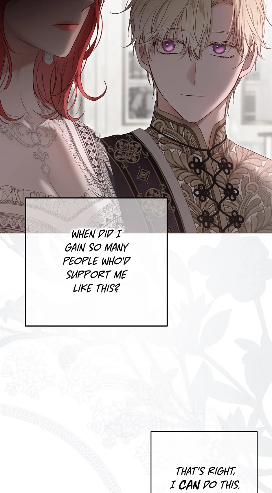It Looks Like I’ve Fallen into the World of a Reverse Harem Game ss3 Chapter 136 273 53