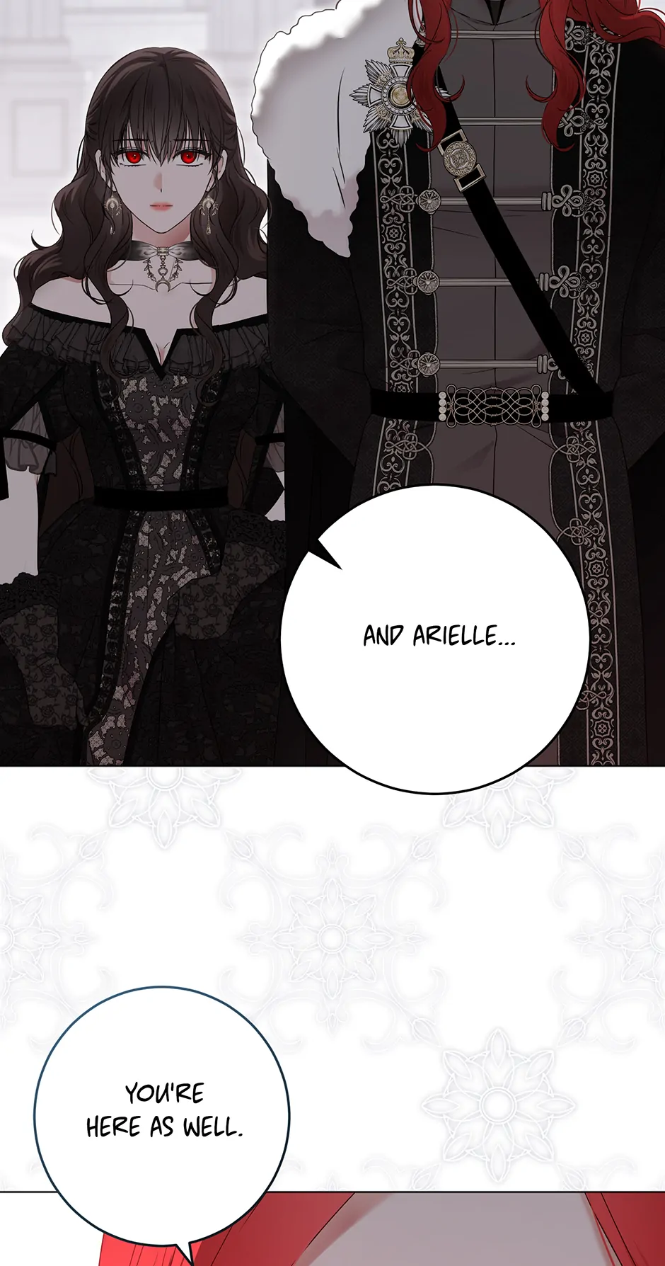 It Looks Like I’ve Fallen into the World of a Reverse Harem Game ss3 Chapter 136 278 58