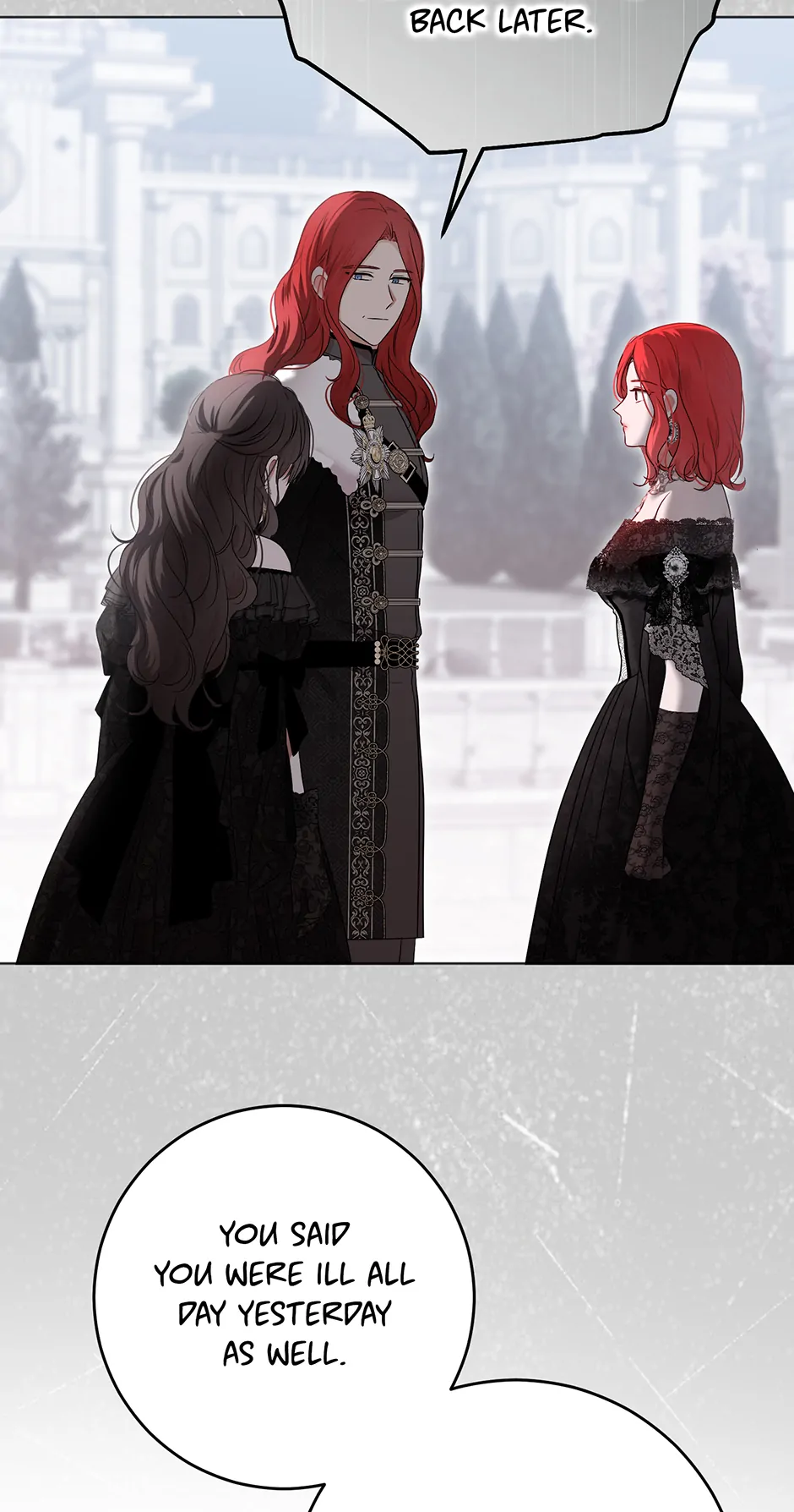 It Looks Like I’ve Fallen into the World of a Reverse Harem Game ss3 Chapter 136 282 62
