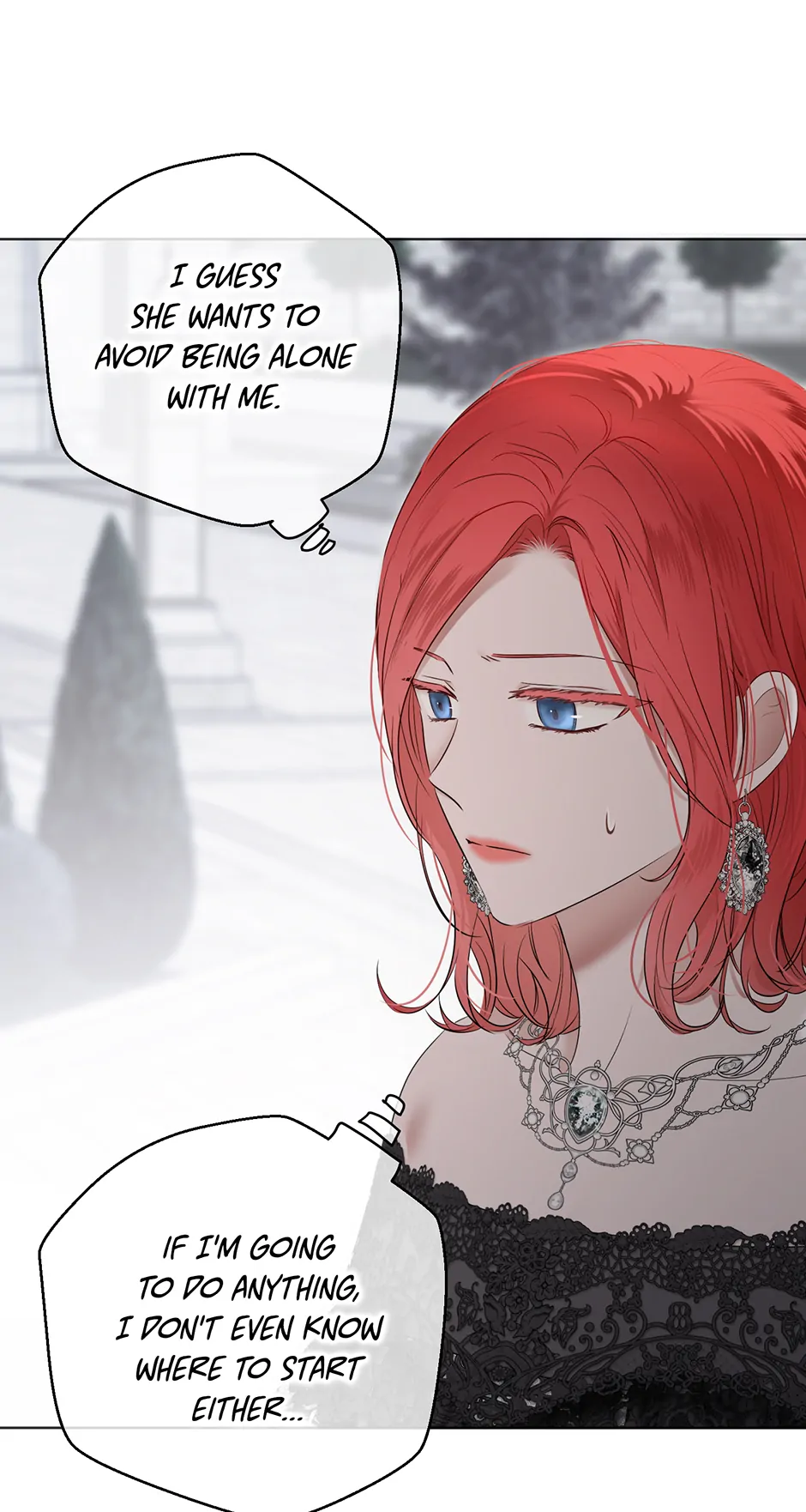 It Looks Like I’ve Fallen into the World of a Reverse Harem Game ss3 Chapter 136 284 64