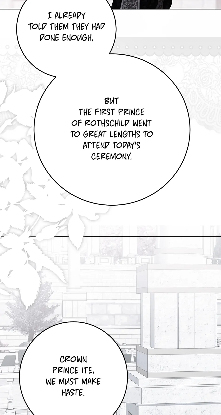 It Looks Like I’ve Fallen into the World of a Reverse Harem Game ss3 Chapter 136 286 66