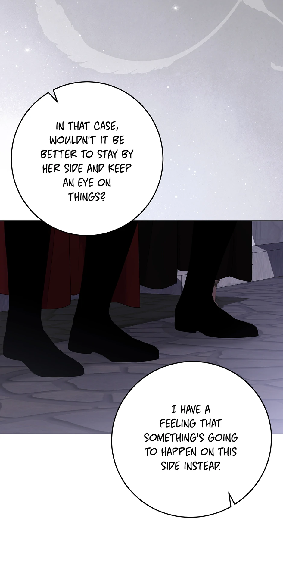 It Looks Like I’ve Fallen into the World of a Reverse Harem Game ss3 Chapter 150 217 09