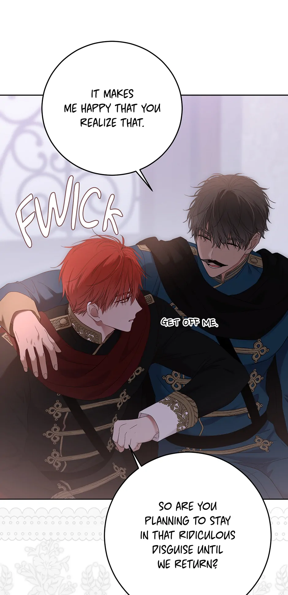 It Looks Like I’ve Fallen into the World of a Reverse Harem Game ss3 Chapter 150 222 14