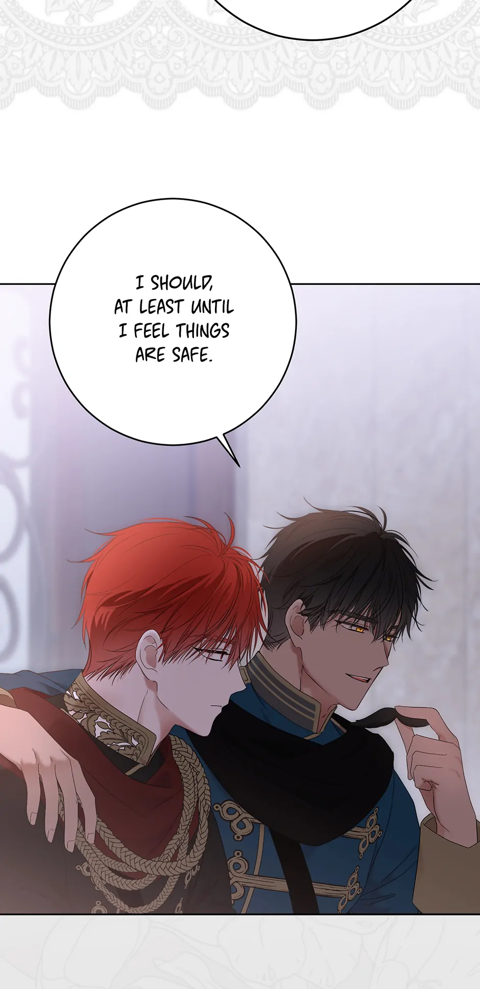 It Looks Like I’ve Fallen into the World of a Reverse Harem Game ss3 Chapter 150 223 15