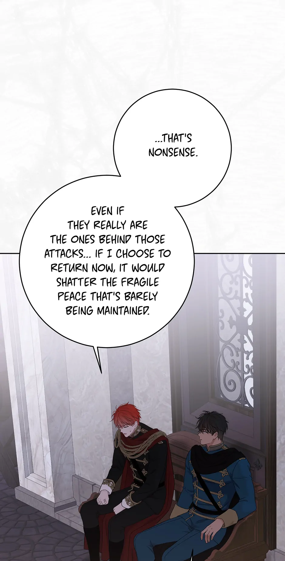It Looks Like I’ve Fallen into the World of a Reverse Harem Game ss3 Chapter 150 230 22