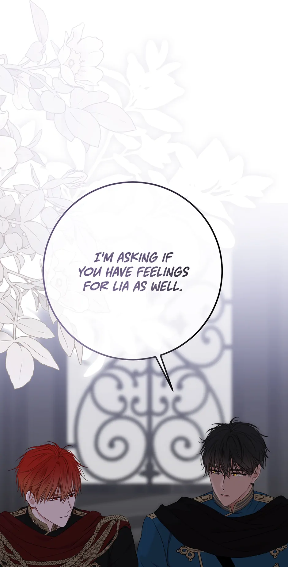 It Looks Like I’ve Fallen into the World of a Reverse Harem Game ss3 Chapter 150 234 26