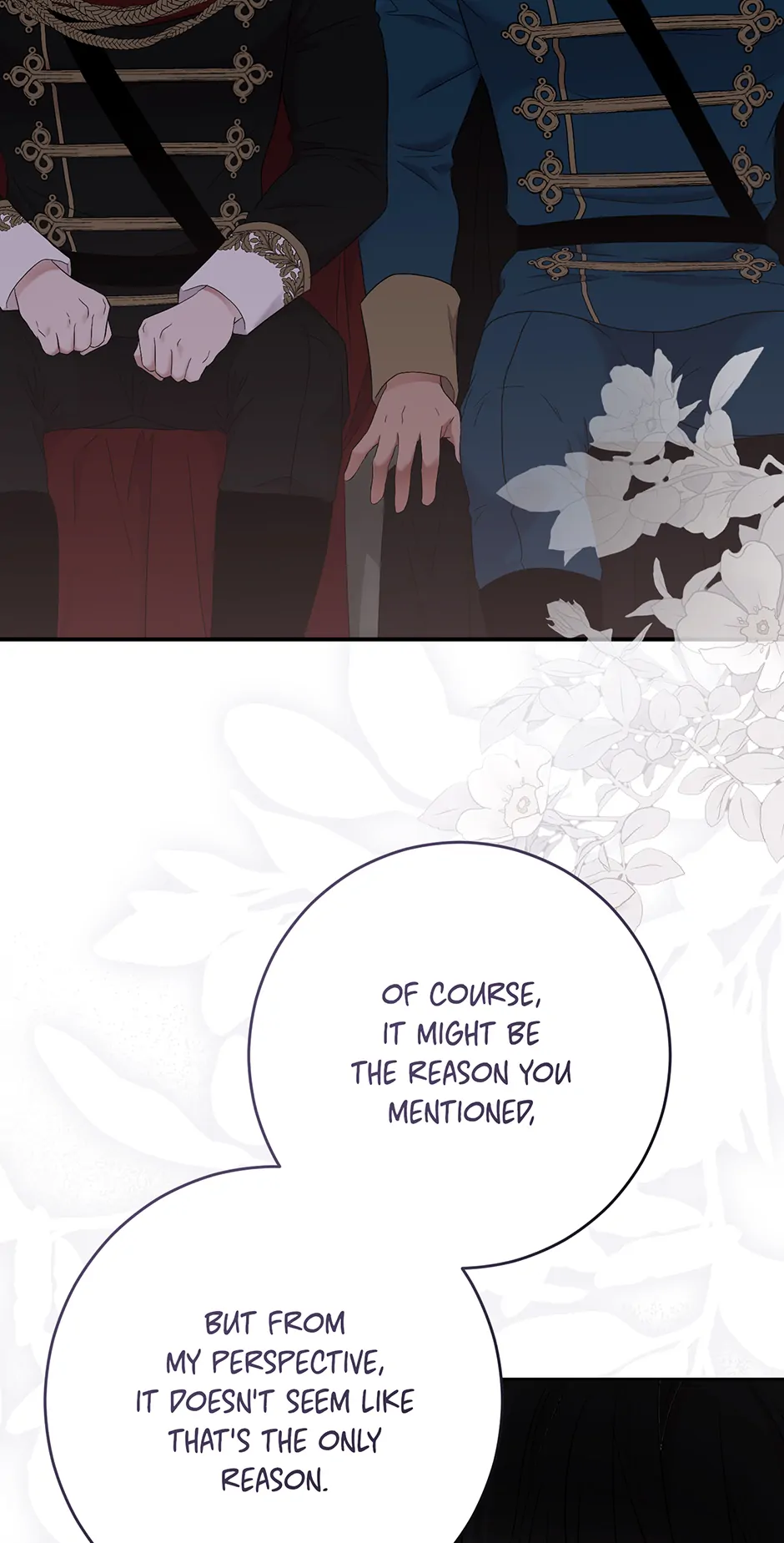 It Looks Like I’ve Fallen into the World of a Reverse Harem Game ss3 Chapter 150 235 27