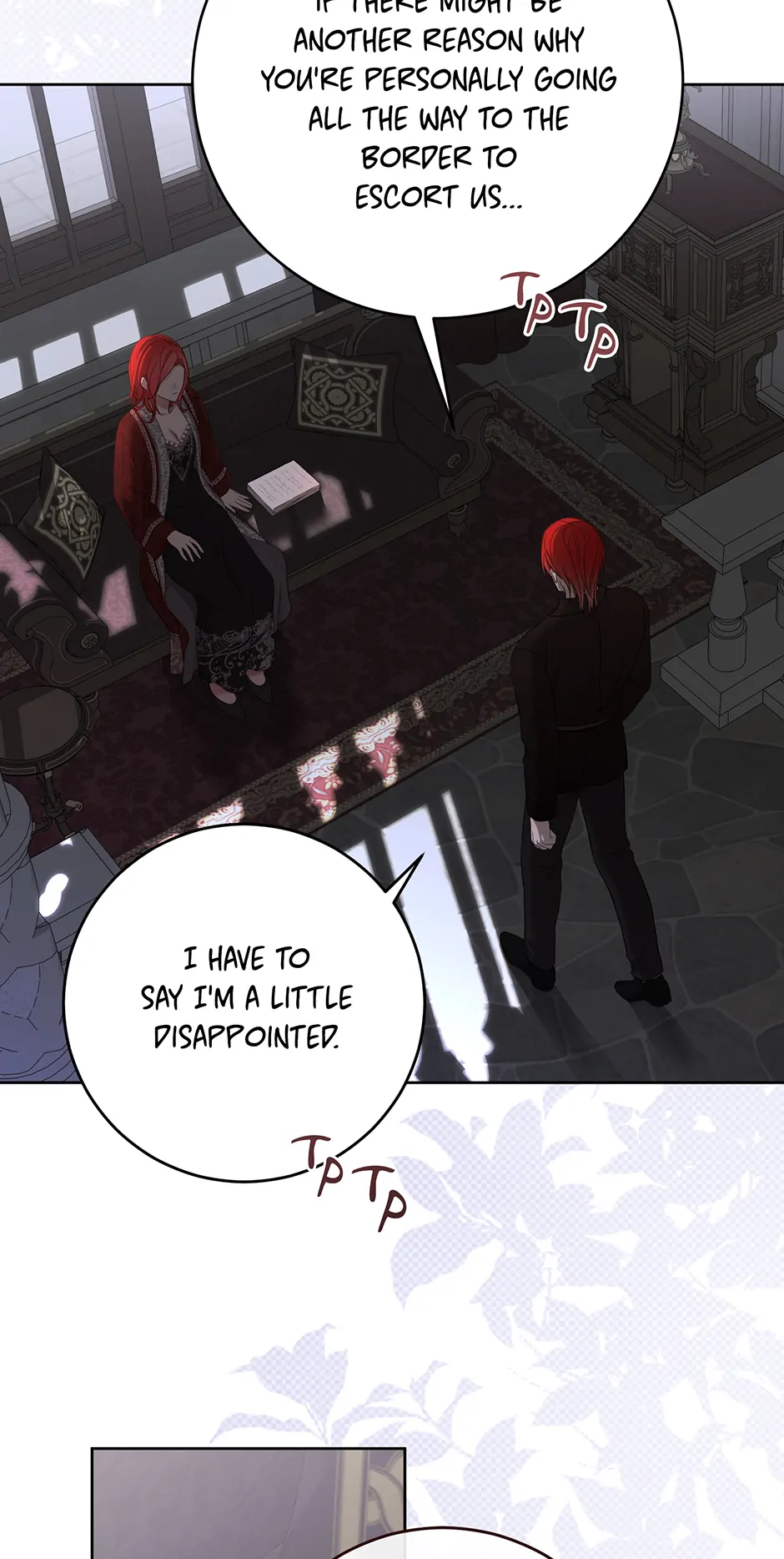 It Looks Like I’ve Fallen into the World of a Reverse Harem Game ss3 Chapter 150 244 36