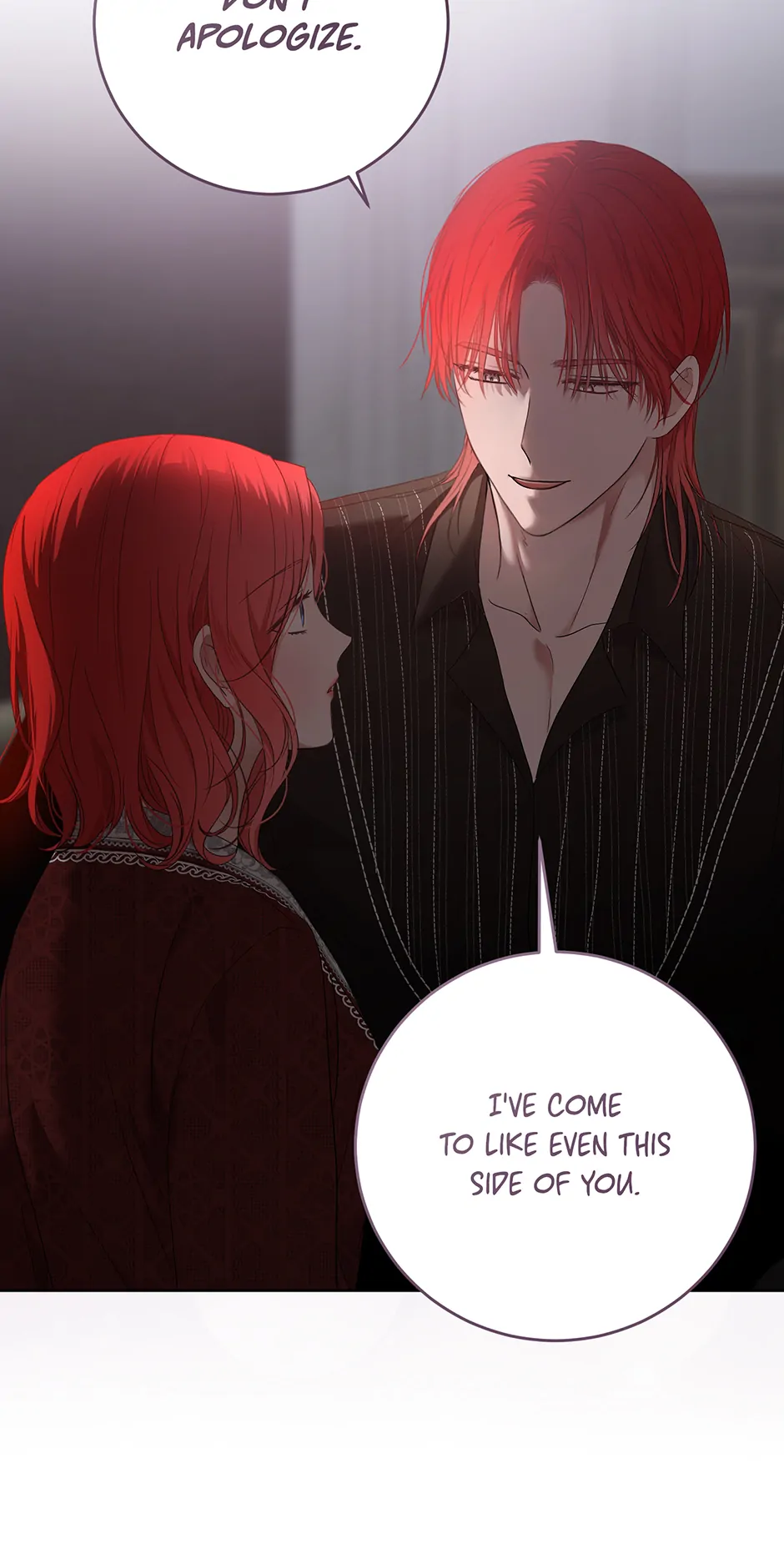 It Looks Like I’ve Fallen into the World of a Reverse Harem Game ss3 Chapter 150 246 38