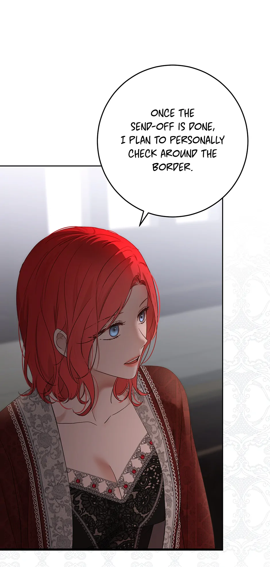 It Looks Like I’ve Fallen into the World of a Reverse Harem Game ss3 Chapter 150 247 39