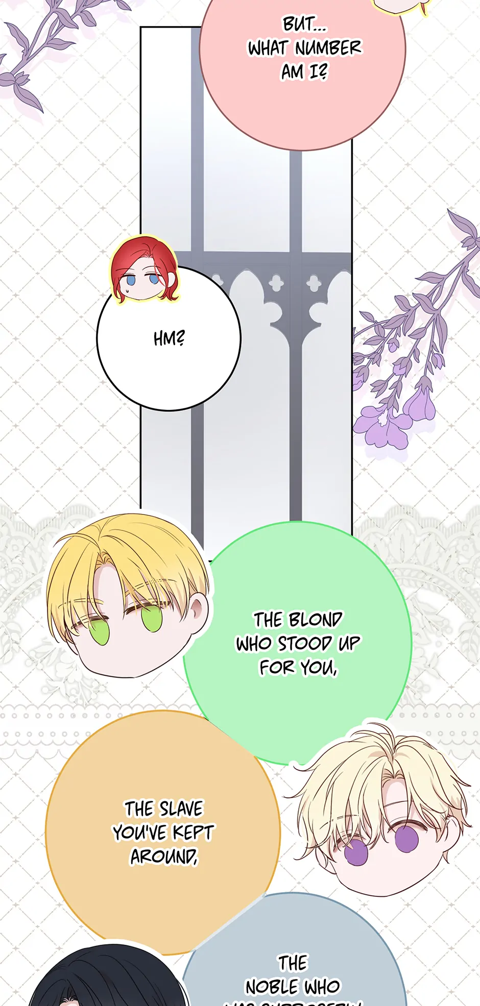It Looks Like I’ve Fallen into the World of a Reverse Harem Game ss3 Chapter 150 253 45