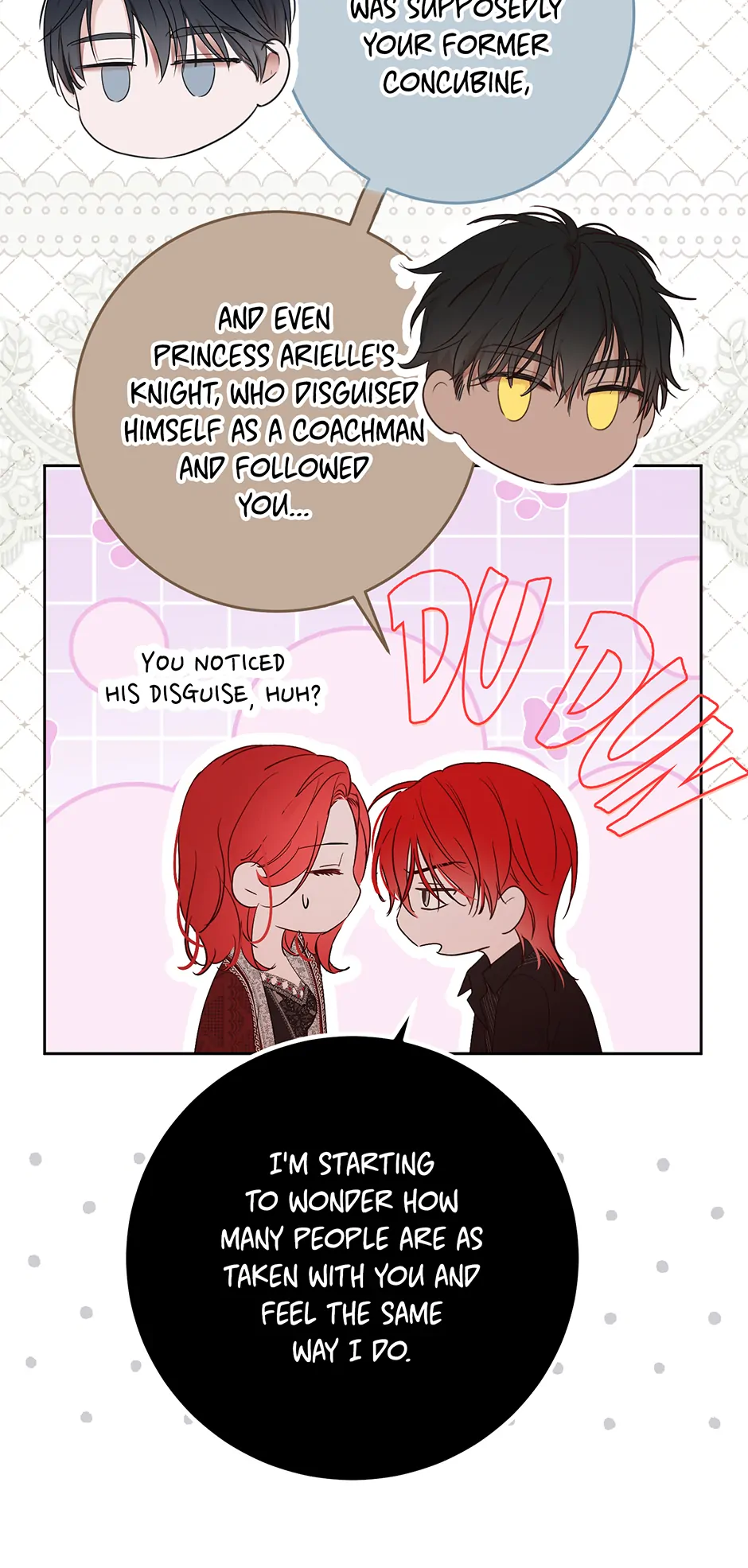 It Looks Like I’ve Fallen into the World of a Reverse Harem Game ss3 Chapter 150 254 46
