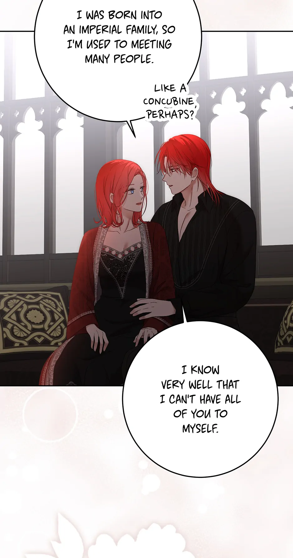 It Looks Like I’ve Fallen into the World of a Reverse Harem Game ss3 Chapter 150 256 48