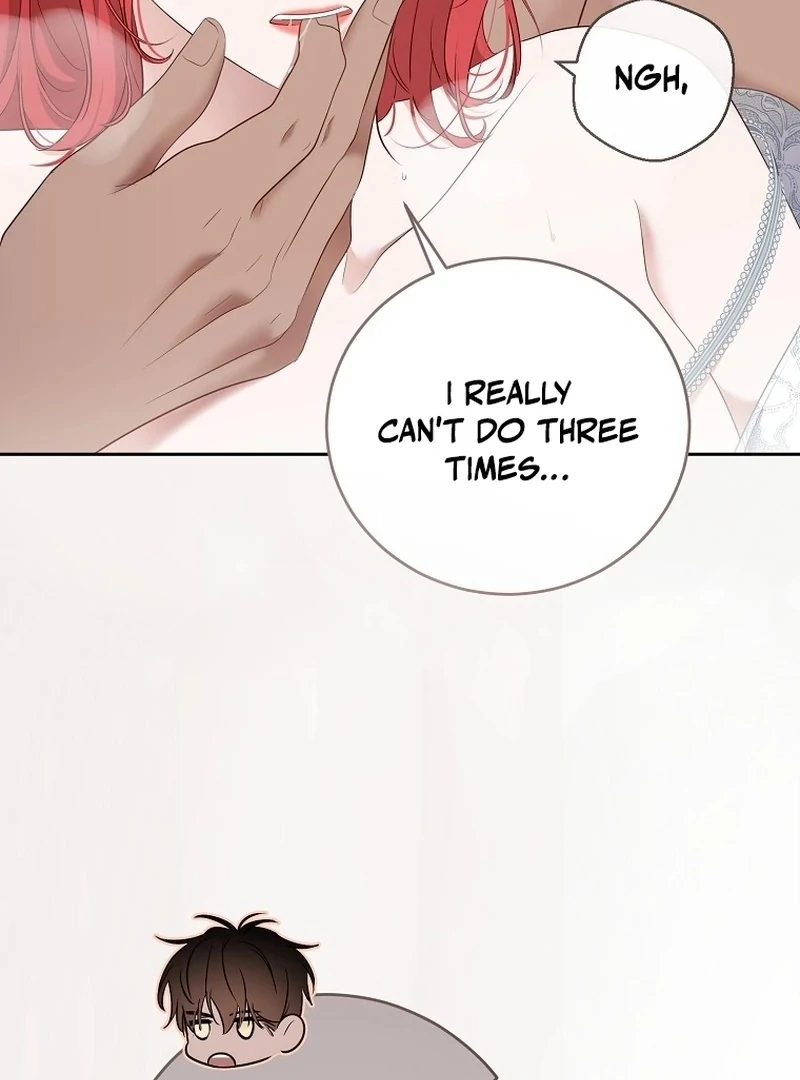 It Looks Like I’ve Fallen into the World of a Reverse Harem Game ss3 Chapter 161.6 459 101