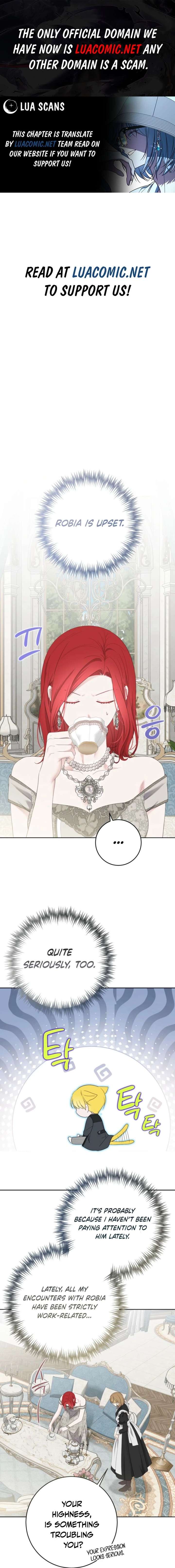 It Looks Like I’ve Fallen into the World of a Reverse Harem Game ss3 Chapter 168.1 58 ch 168.1 1