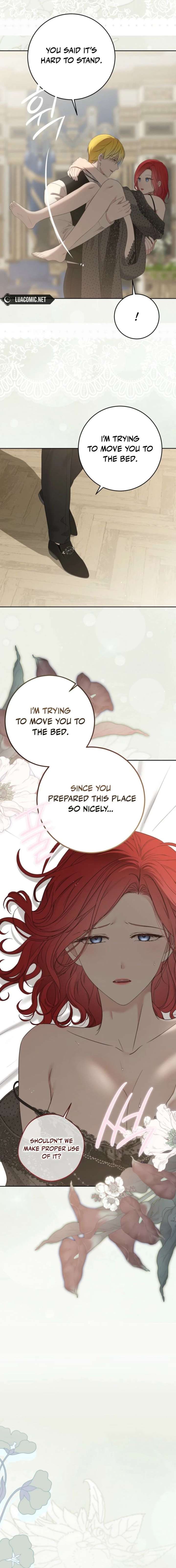 It Looks Like I’ve Fallen into the World of a Reverse Harem Game ss3 Chapter 168.1 67 ch 168.1 10