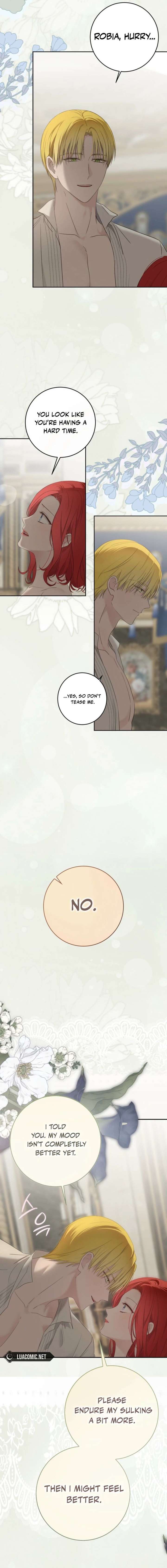 It Looks Like I’ve Fallen into the World of a Reverse Harem Game ss3 Chapter 168.1 68 ch 168.1 11