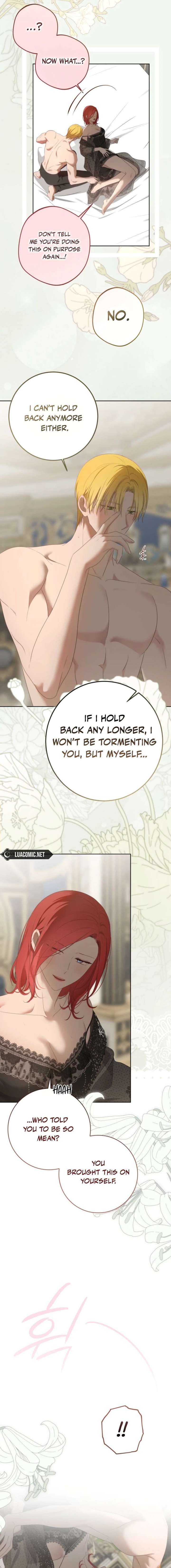 It Looks Like I’ve Fallen into the World of a Reverse Harem Game ss3 Chapter 168.1 70 ch 168.1 13
