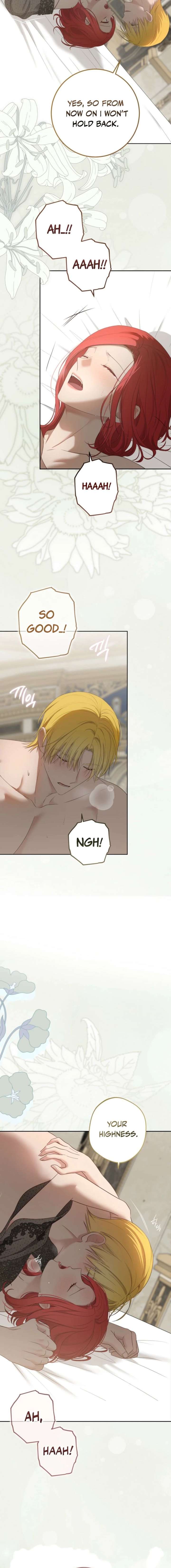 It Looks Like I’ve Fallen into the World of a Reverse Harem Game ss3 Chapter 168.1 71 ch 168.1 14