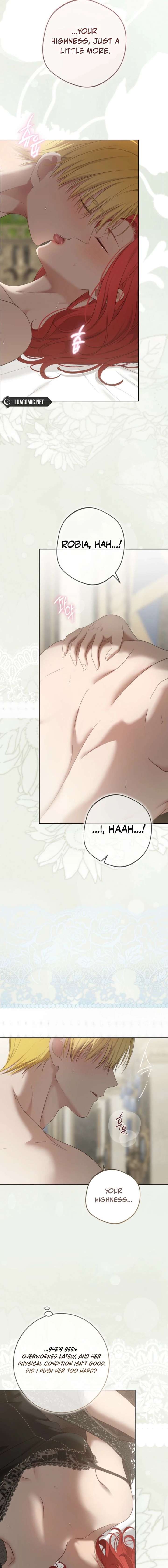 It Looks Like I’ve Fallen into the World of a Reverse Harem Game ss3 Chapter 168.1 72 ch 168.1 15