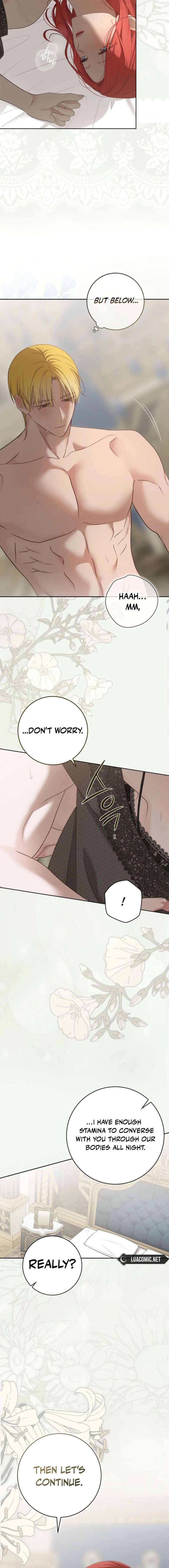It Looks Like I’ve Fallen into the World of a Reverse Harem Game ss3 Chapter 168.1 73 ch 168.1 16