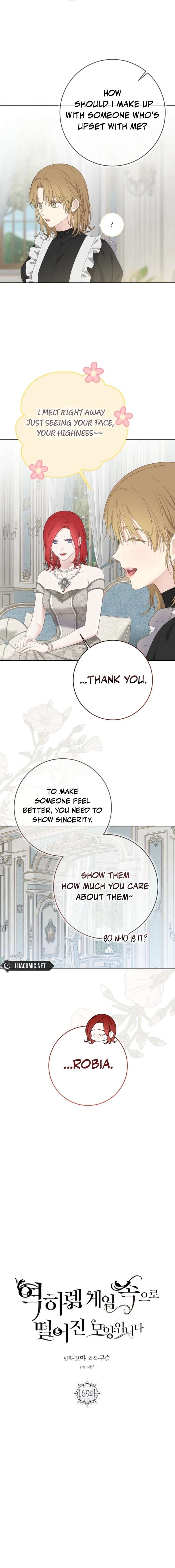 It Looks Like I’ve Fallen into the World of a Reverse Harem Game ss3 Chapter 168.1 59 ch 168.1 2
