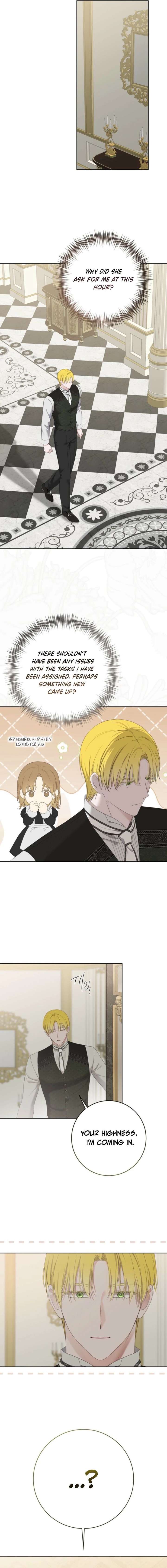 It Looks Like I’ve Fallen into the World of a Reverse Harem Game ss3 Chapter 168.1 60 ch 168.1 3