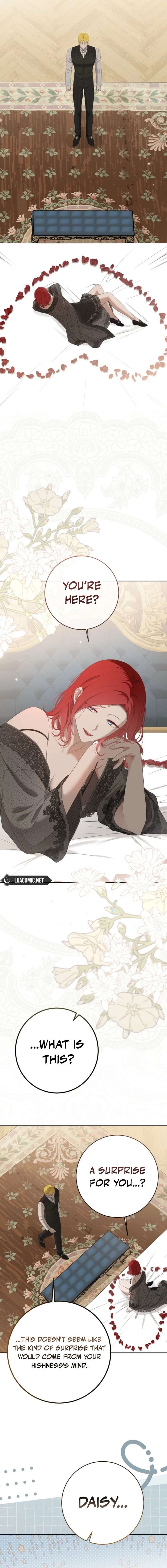 It Looks Like I’ve Fallen into the World of a Reverse Harem Game ss3 Chapter 168.1 61 ch 168.1 4