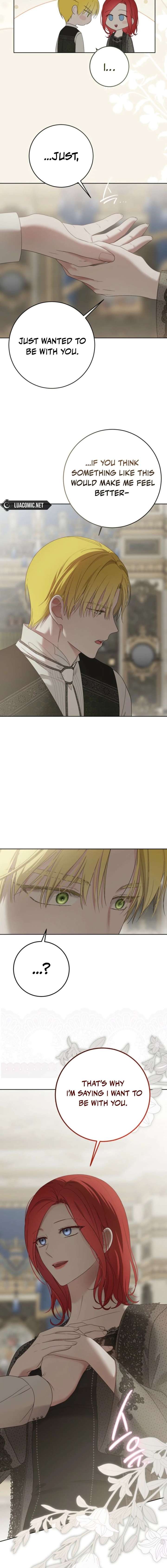 It Looks Like I’ve Fallen into the World of a Reverse Harem Game ss3 Chapter 168.1 63 ch 168.1 6
