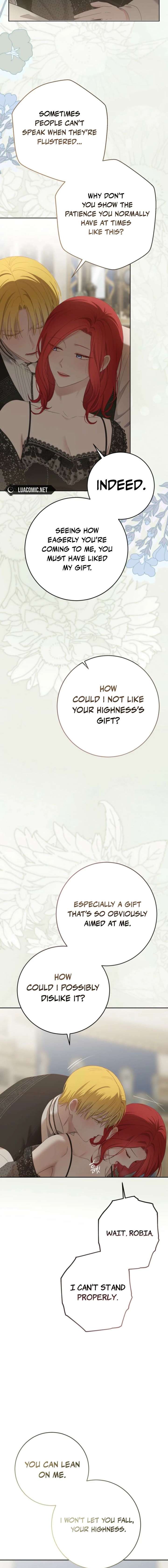 It Looks Like I’ve Fallen into the World of a Reverse Harem Game ss3 Chapter 168.1 65 ch 168.1 8