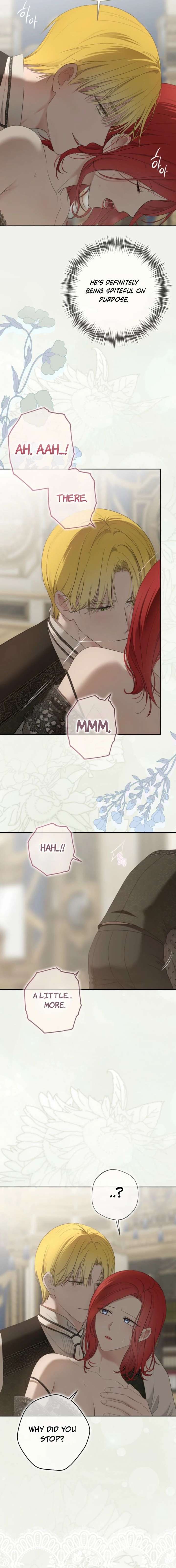 It Looks Like I’ve Fallen into the World of a Reverse Harem Game ss3 Chapter 168.1 66 ch 168.1 9