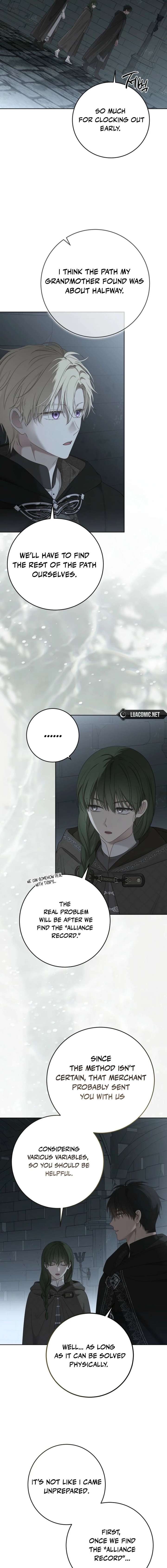 It Looks Like I’ve Fallen into the World of a Reverse Harem Game ss3 Chapter 168 65 ch 168 11