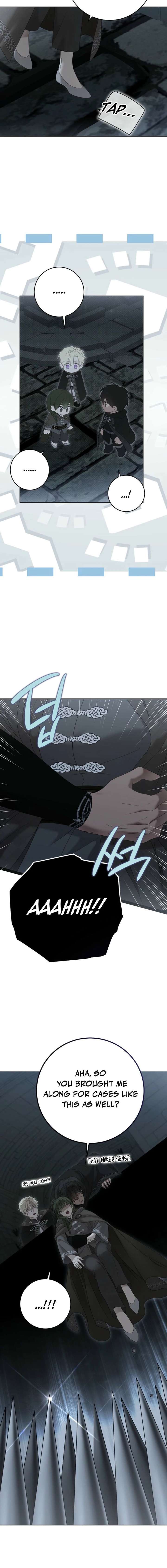 It Looks Like I’ve Fallen into the World of a Reverse Harem Game ss3 Chapter 168 66 ch 168 12