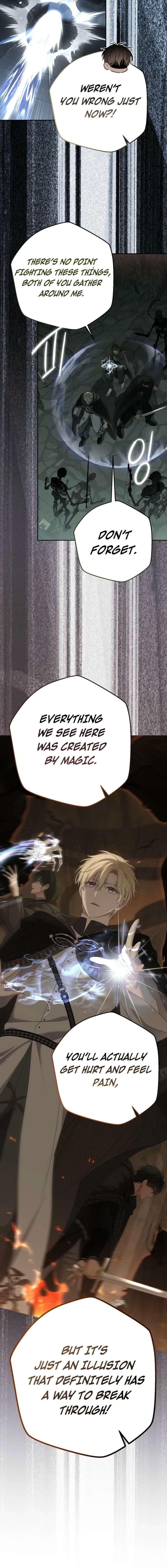 It Looks Like I’ve Fallen into the World of a Reverse Harem Game ss3 Chapter 168 68 ch 168 14