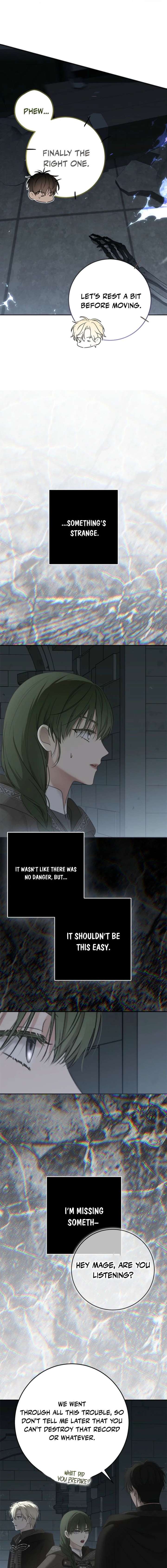It Looks Like I’ve Fallen into the World of a Reverse Harem Game ss3 Chapter 168 69 ch 168 15