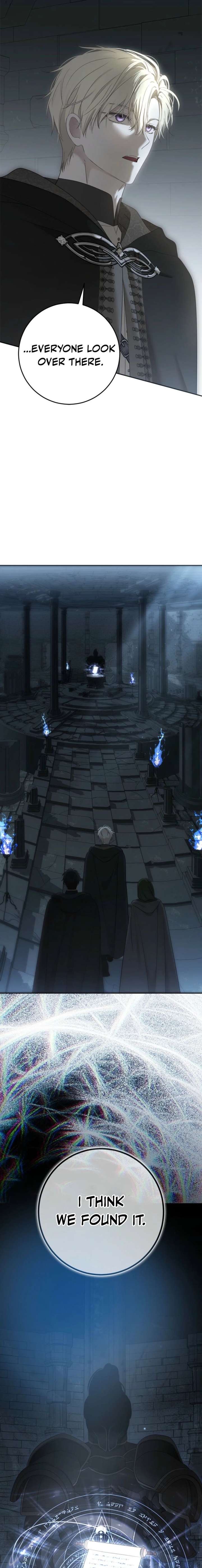 It Looks Like I’ve Fallen into the World of a Reverse Harem Game ss3 Chapter 168 71 ch 168 17