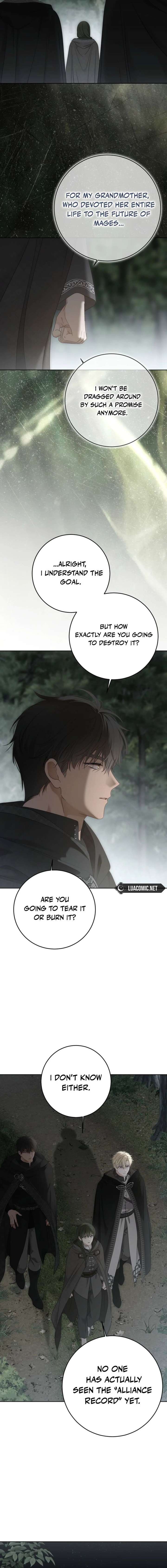 It Looks Like I’ve Fallen into the World of a Reverse Harem Game ss3 Chapter 168 62 ch 168 8
