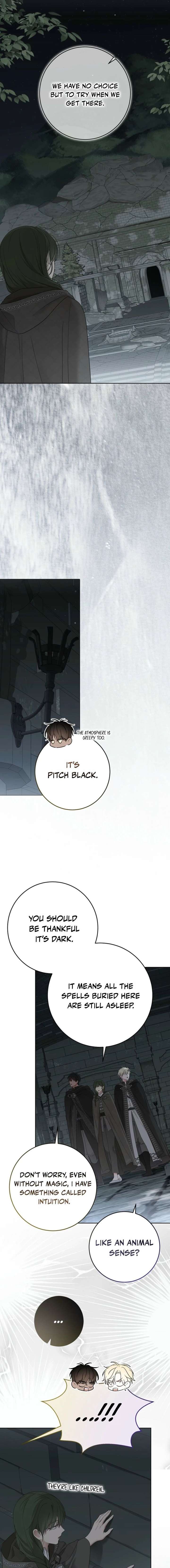 It Looks Like I’ve Fallen into the World of a Reverse Harem Game ss3 Chapter 168 63 ch 168 9