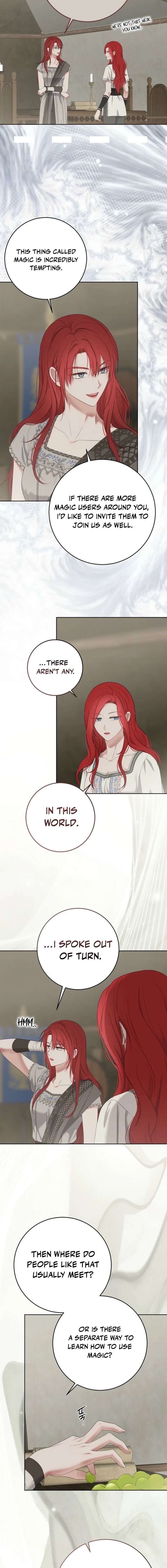 It Looks Like I’ve Fallen into the World of a Reverse Harem Game ss3 Chapter 169 61 ch 169 4