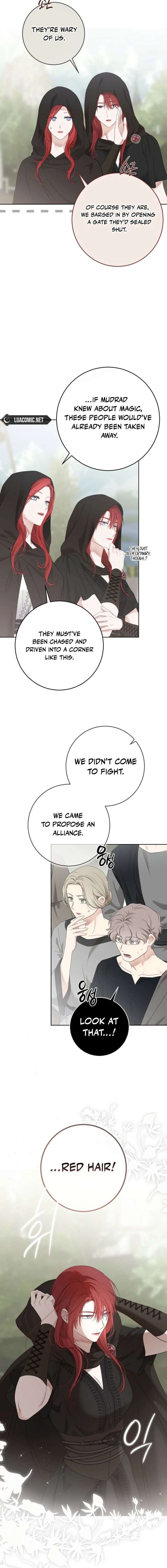 It Looks Like I’ve Fallen into the World of a Reverse Harem Game ss3 Chapter 170 68 ch 170 11