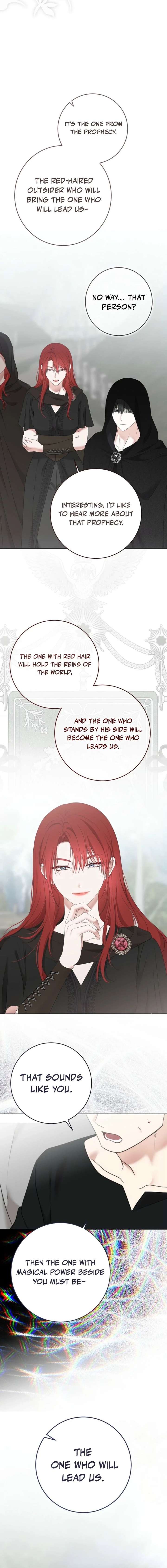 It Looks Like I’ve Fallen into the World of a Reverse Harem Game ss3 Chapter 170 69 ch 170 12