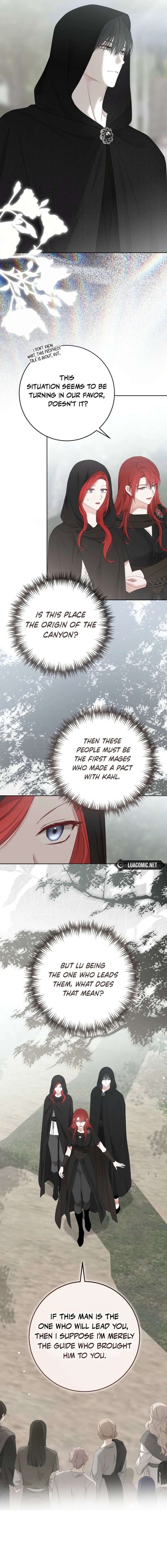It Looks Like I’ve Fallen into the World of a Reverse Harem Game ss3 Chapter 170 70 ch 170 13