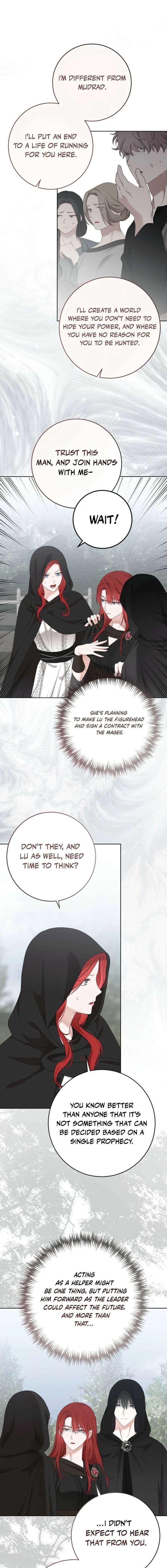 It Looks Like I’ve Fallen into the World of a Reverse Harem Game ss3 Chapter 170 71 ch 170 14