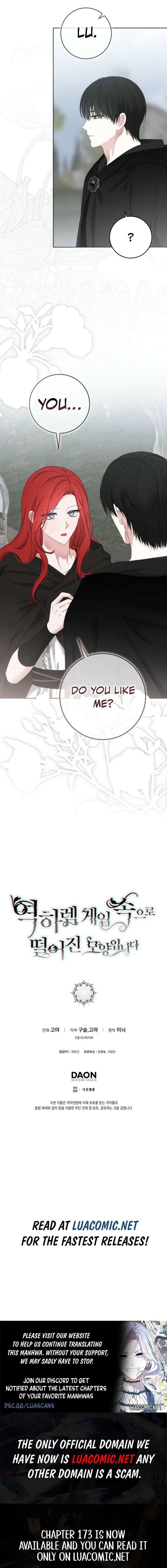 It Looks Like I’ve Fallen into the World of a Reverse Harem Game ss3 Chapter 170 75 ch 170 18