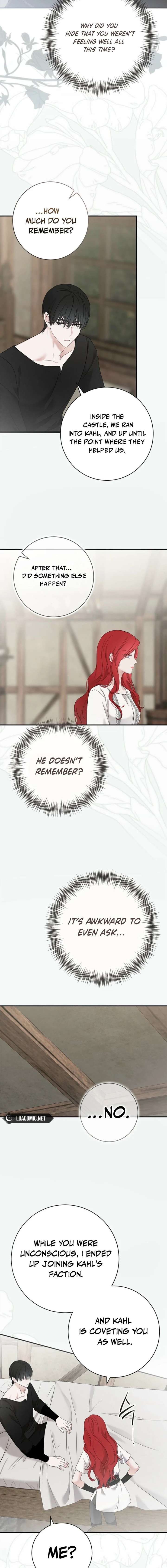 It Looks Like I’ve Fallen into the World of a Reverse Harem Game ss3 Chapter 170 59 ch 170 2