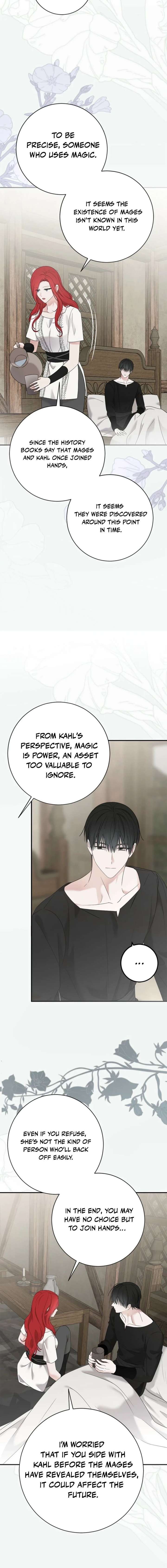 It Looks Like I’ve Fallen into the World of a Reverse Harem Game ss3 Chapter 170 60 ch 170 3