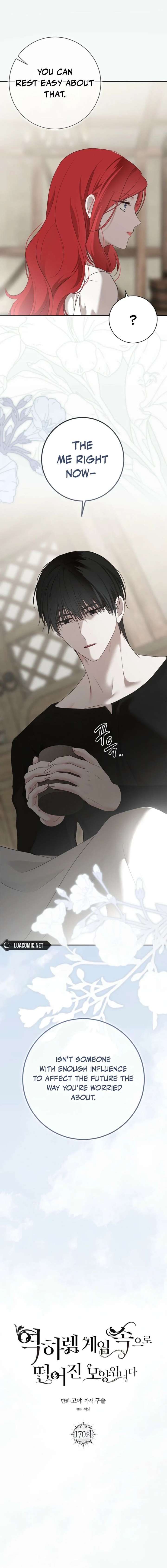 It Looks Like I’ve Fallen into the World of a Reverse Harem Game ss3 Chapter 170 61 ch 170 4