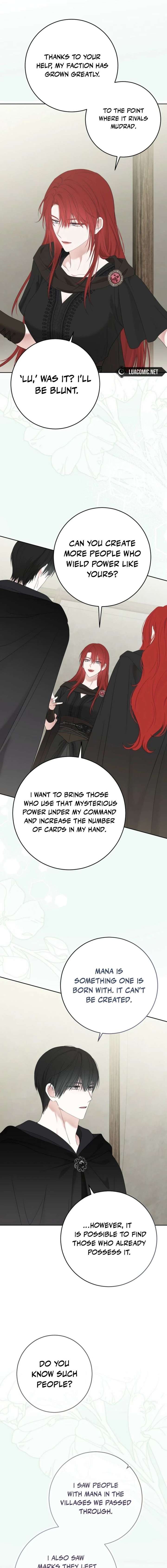 It Looks Like I’ve Fallen into the World of a Reverse Harem Game ss3 Chapter 170 63 ch 170 6