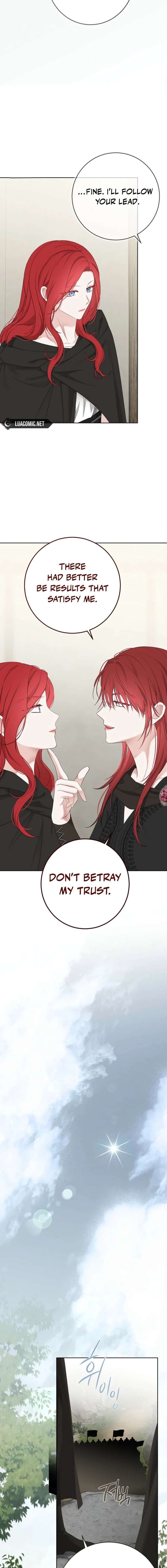 It Looks Like I’ve Fallen into the World of a Reverse Harem Game ss3 Chapter 170 65 ch 170 8